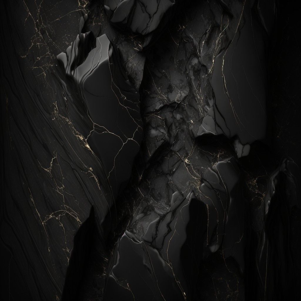 Felsen, Goldadern, Textur, Abstrakt, Dunkel, Hintergrundbild für iPad und Tablet