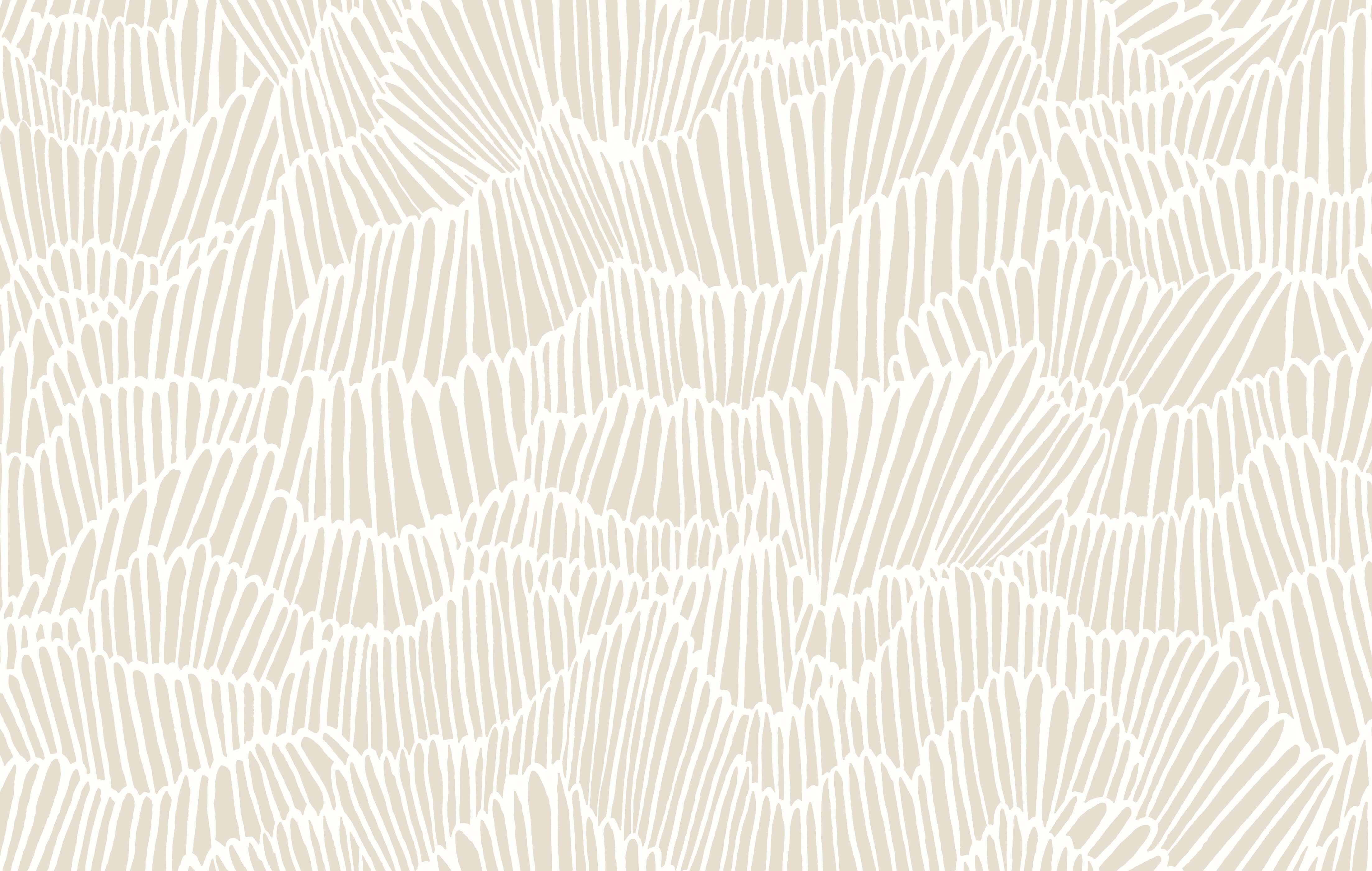 Muster, Linien, Beige, Weiß, 4K, Hintergrundbild für den PC