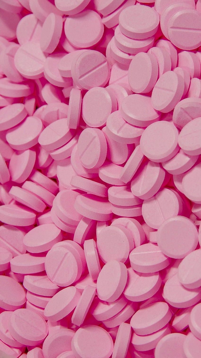 Tabletten, Rosa, Pillen, Muster, HD, Sperrbildschirm fürs iPhone
