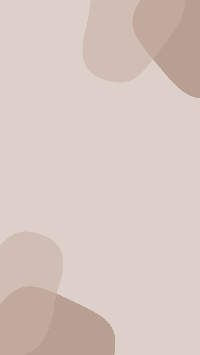 Abstrakte Formen, Altrosa, Taupe, Hintergrundbild für iPhone und Android