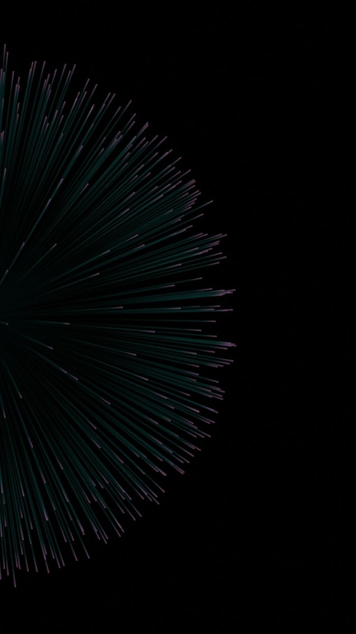 Abstrakt, Linien, Fächer, Minimalismus, Hintergrundbild für iPhone und Android