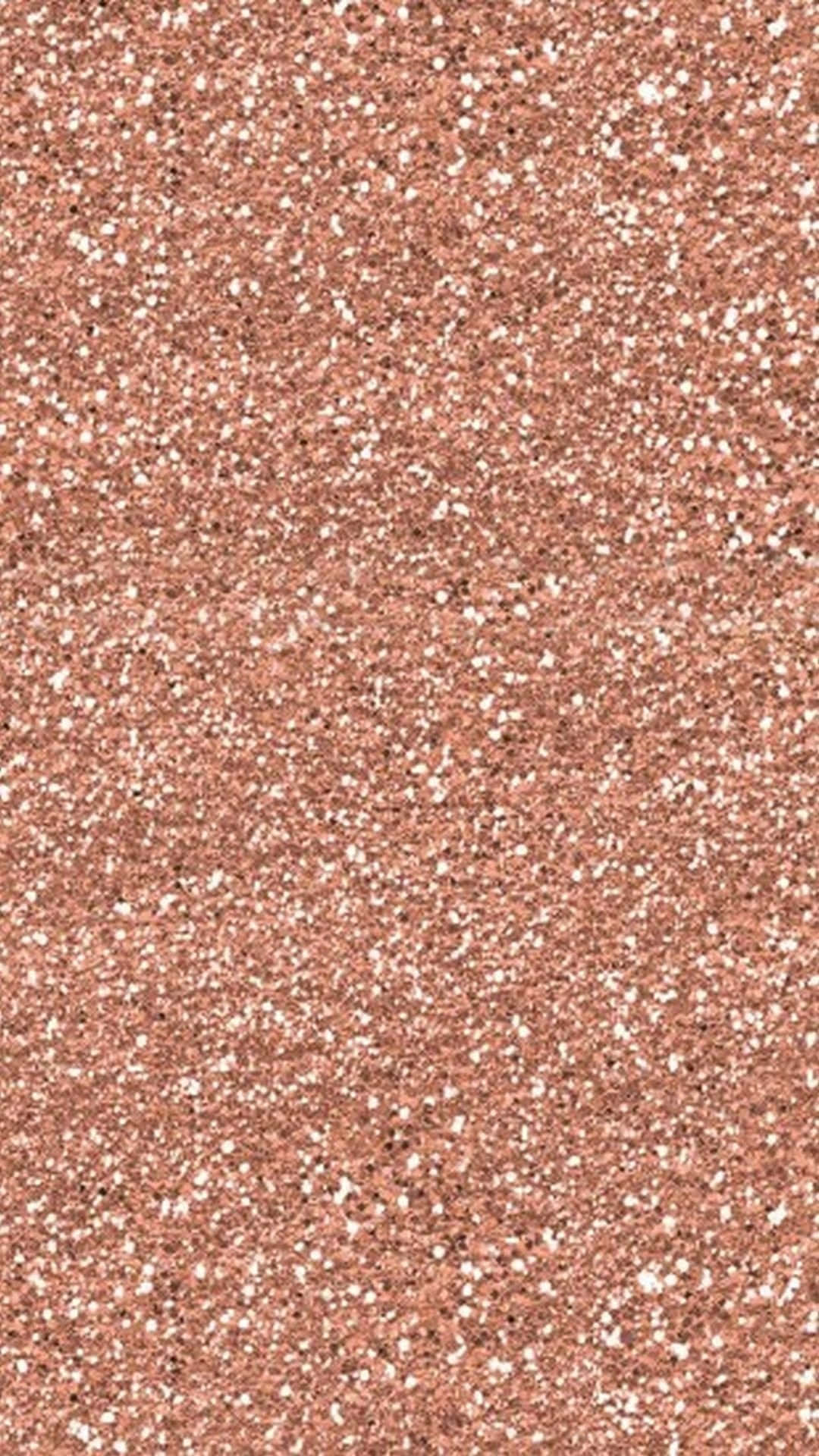 Kupferglitzer, Textur, Funkeln, Metallisch, Full HD, Sperrbildschirm fürs iPhone