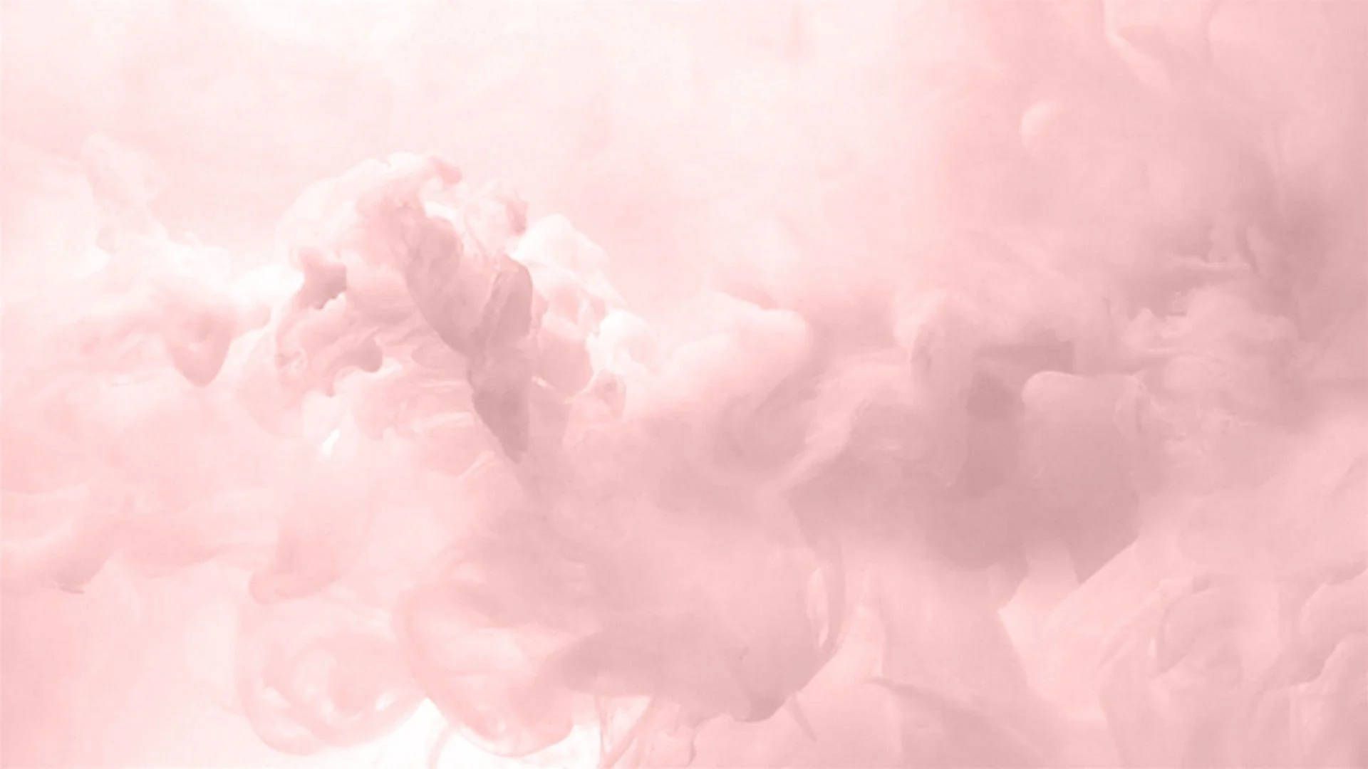 Rosa Rauch, Wolken, Pastell, Abstrakt, Weich, 16:9, Full-HD-Hintergrundbild für den Desktop