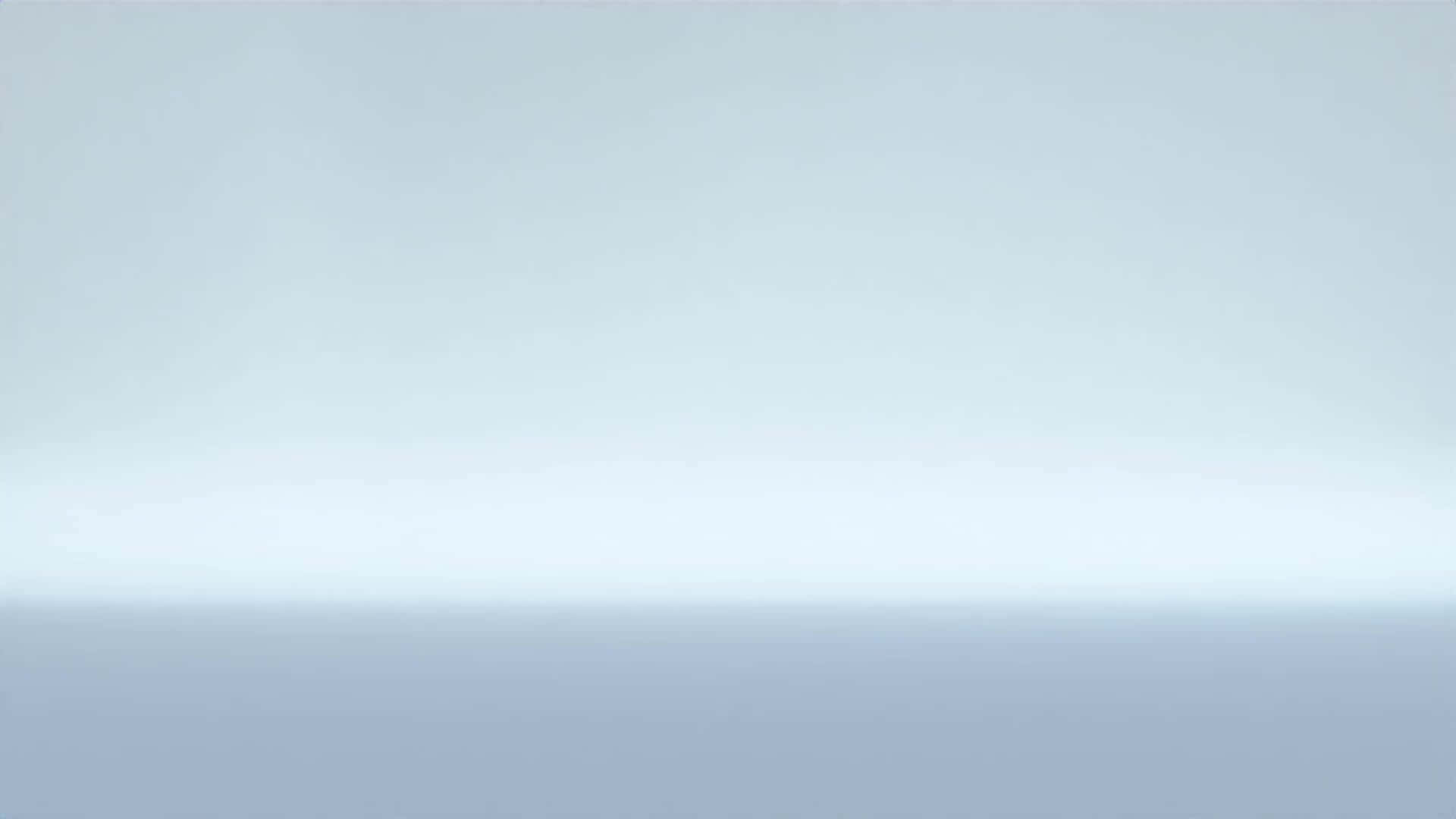 Farbverlauf, Grau, Hellblau, Minimalistisch, Horizont, 1920x1080, Full-HD-Hintergrundbild für PC