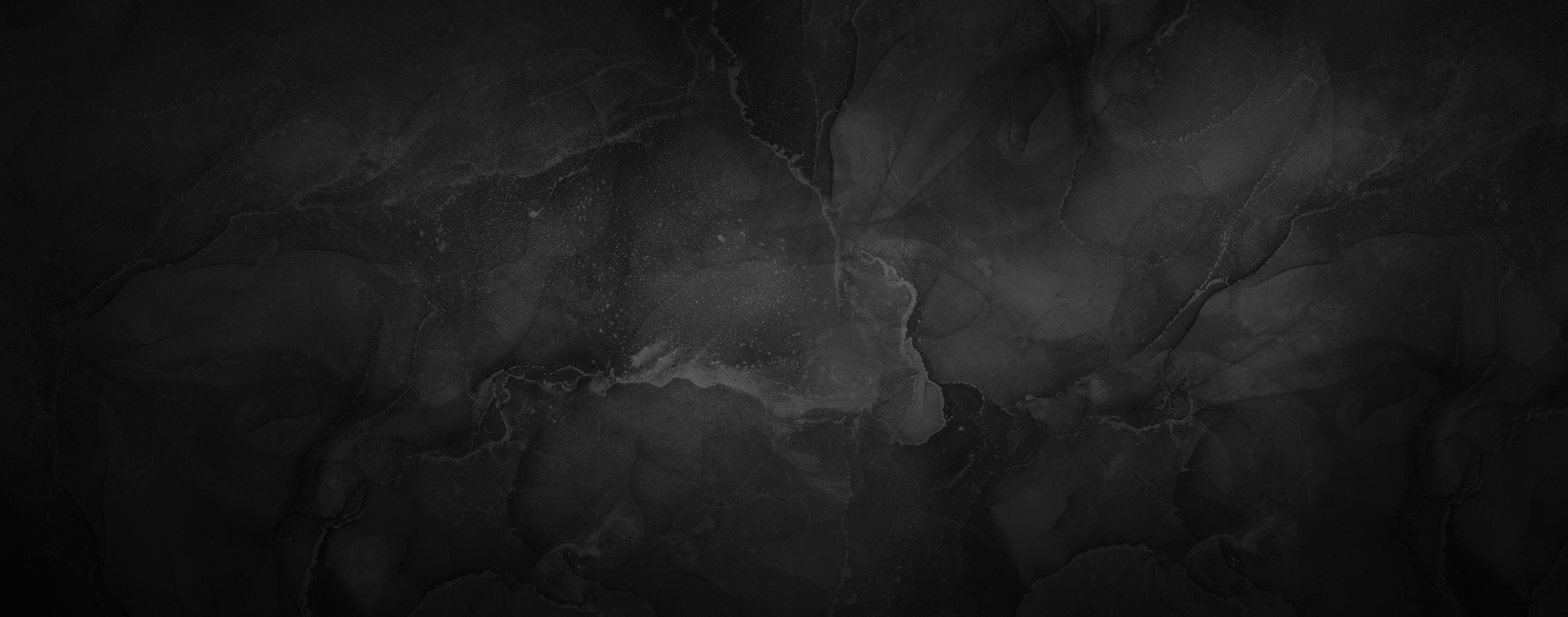 Schwarze Textur, Stein, Dunkel, Vignette, 4K, Hintergrundbild für den PC
