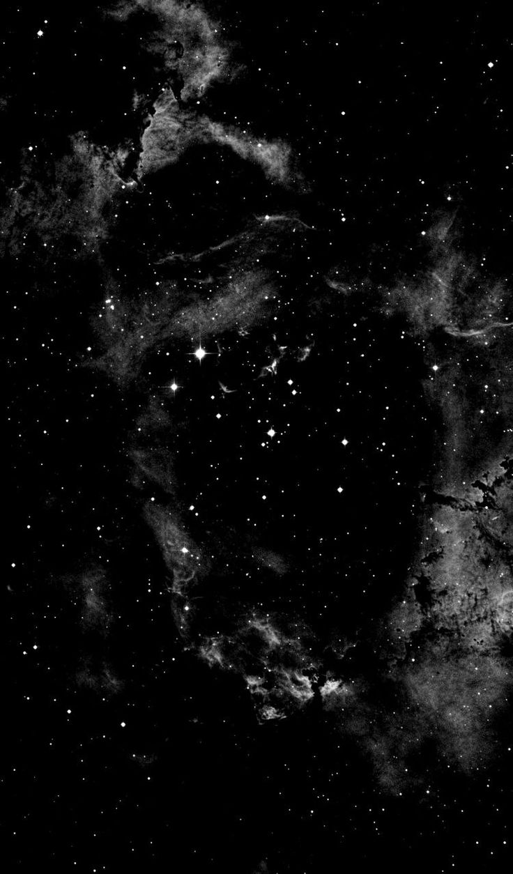 Schwarzer Marmor, Sprenkel, Galaxie-Optik, Dunkel, HD, Hintergrundbild fürs Handy