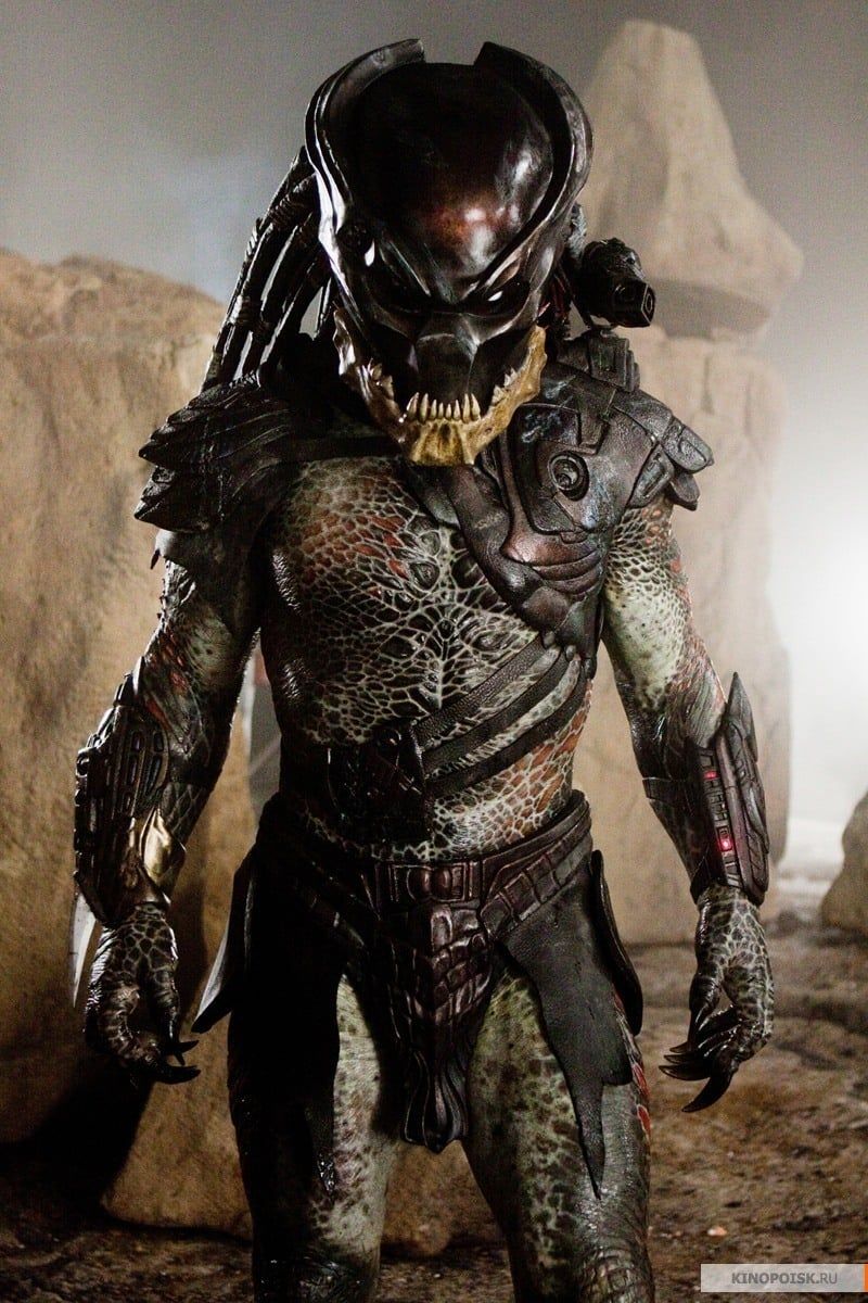 Predator, Maske, Rüstung, Wüste, Ganzkörper, HD, Hintergrundbild fürs Handy