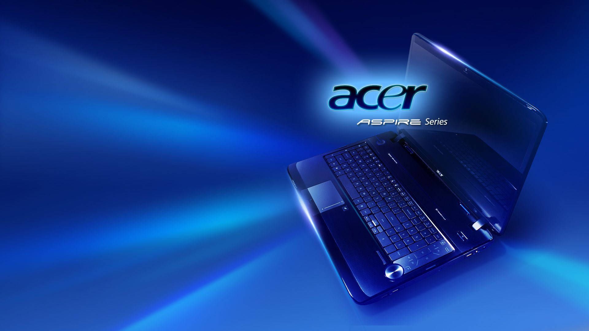 Acer Aspire, Acer, Laptop, Notebook, Blaues Licht, Full HD, Desktop-Hintergrund für Windows