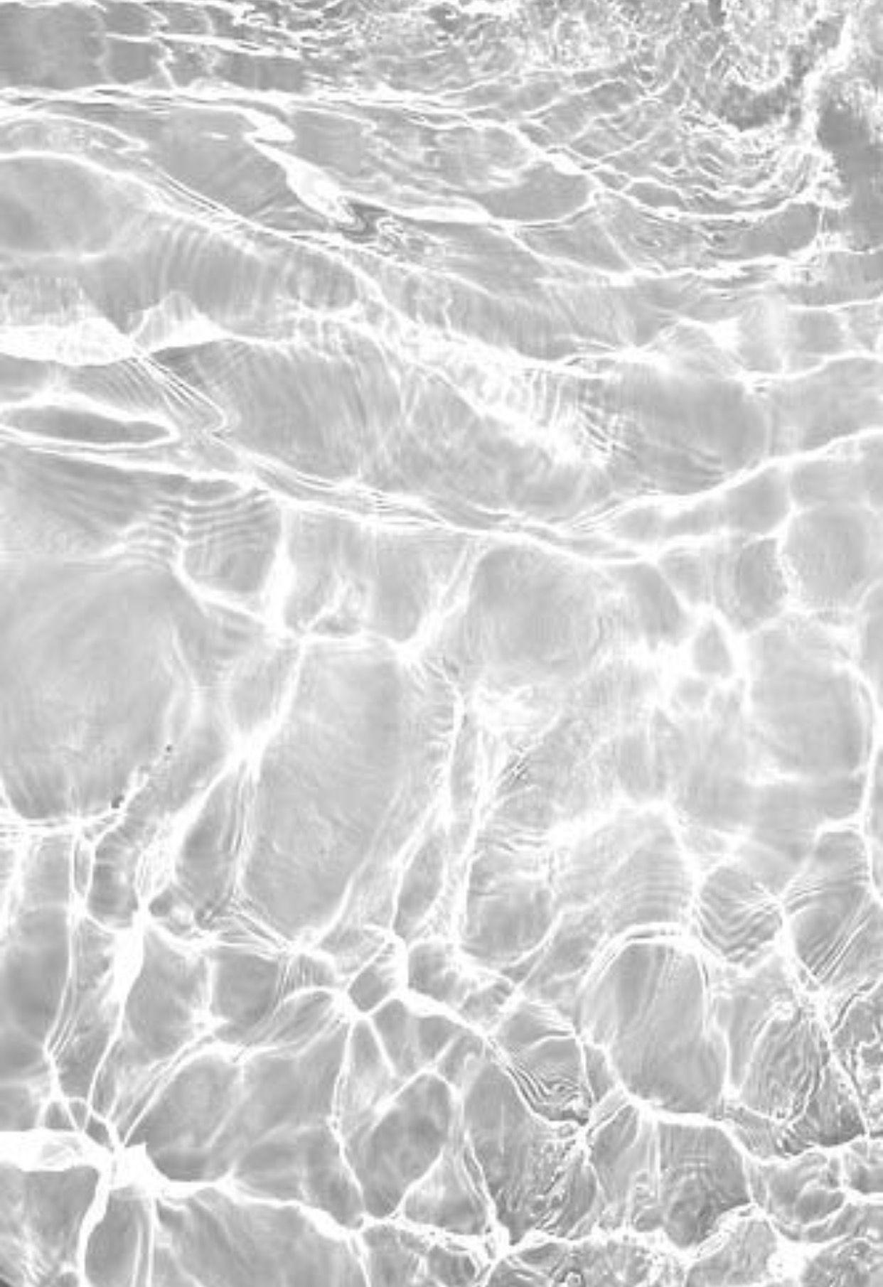 Wasser, Lichtreflexe, Silber, Textur, Wellen, Full HD, iPad-Hintergrundbild