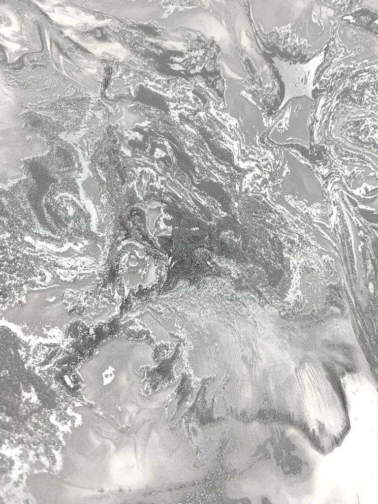 Metallfolie, Silber, Textur, Glänzend, HD, iPad-Hintergrundbild