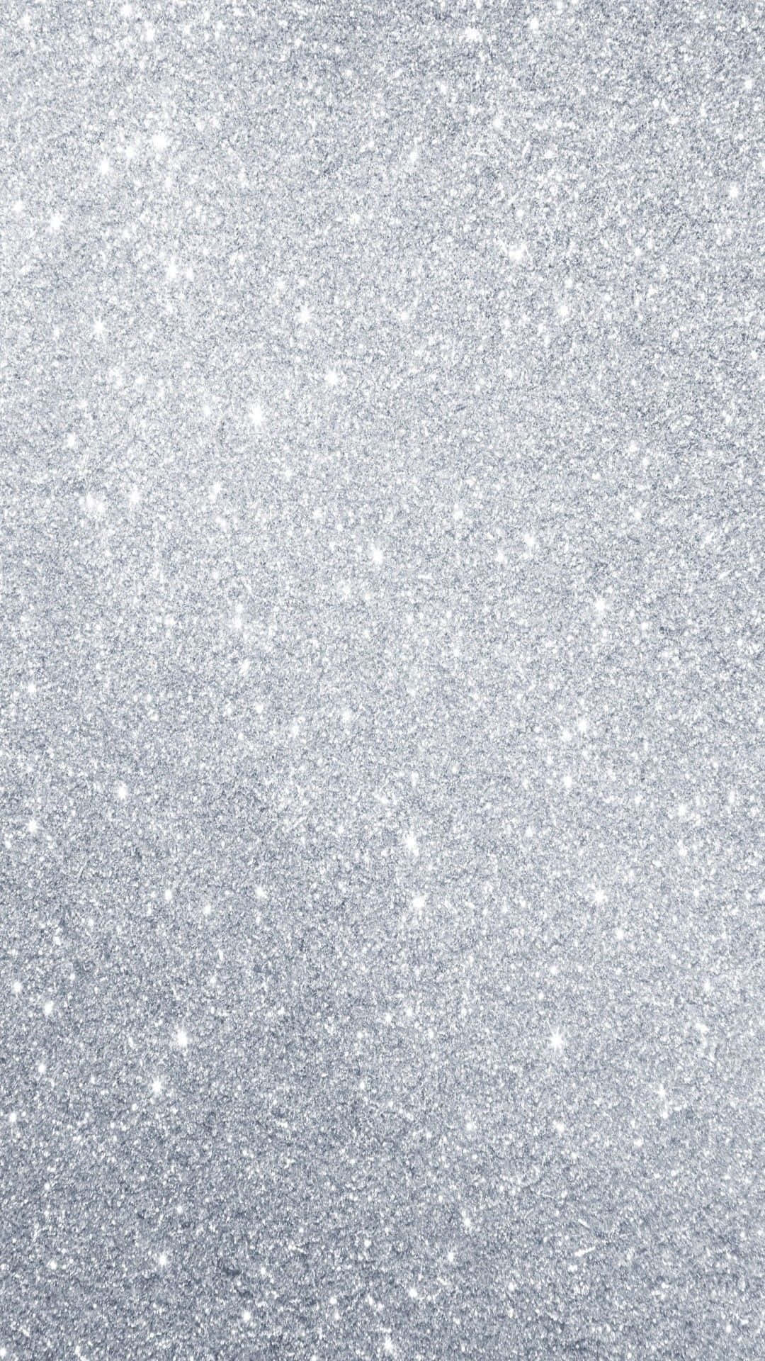 Silberglitzer, Funkeln, Textur, Hellgrau, Full HD, Sperrbildschirm fürs iPhone