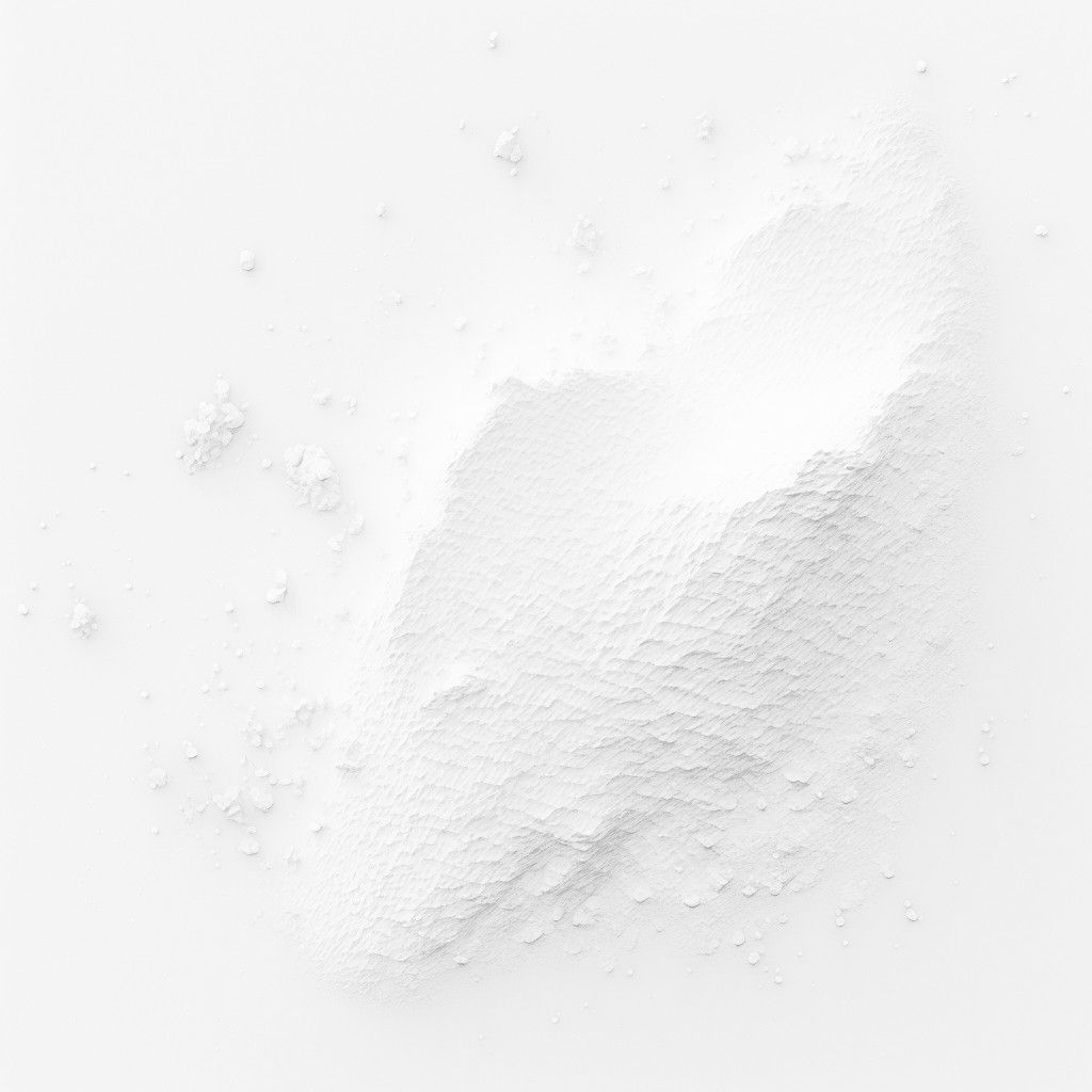 Weißes Pulver, Minimalistisch, Textur, Hell, Monochrom, Hintergrundbild für iPad und Tablet