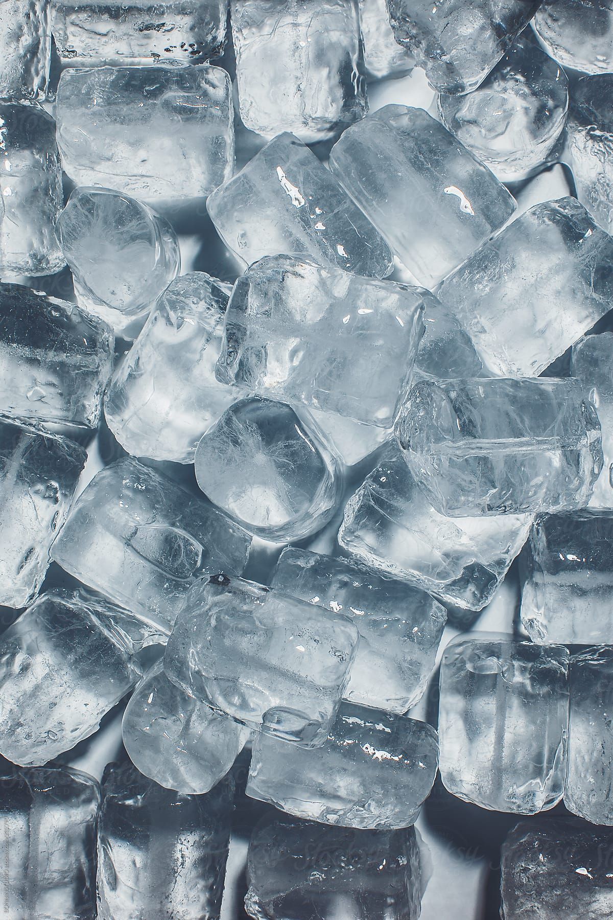 Eiswürfel, Grau, Kristallklar, Textur, Kühl, Full HD, Sperrbildschirm fürs iPhone