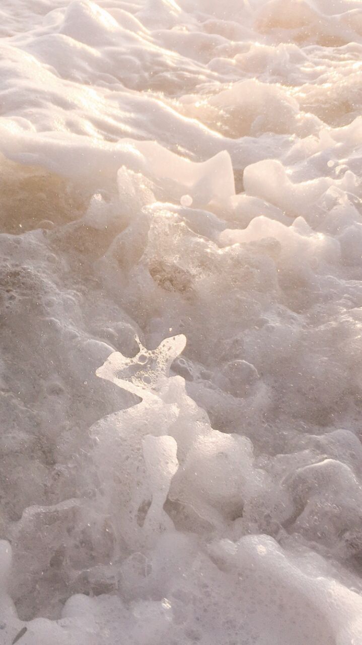 Eisschollen, Schnee, Weiß, Textur, Winter, Hintergrundbild für iPhone und Android