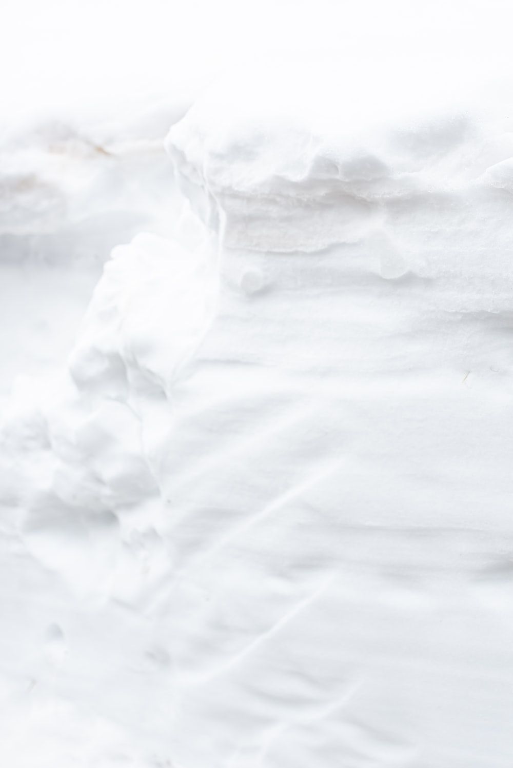 Schnee, Weiß, Schneedecke, Minimalistisch, Hell, HD, Hintergrundbild fürs Tablet