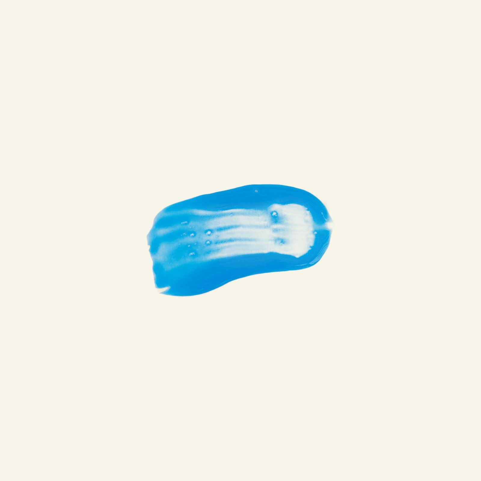 Pinselstrich, Farbklecks, Cremefarben, Minimalistisch, Blau, Hintergrundbild fürs Tablet