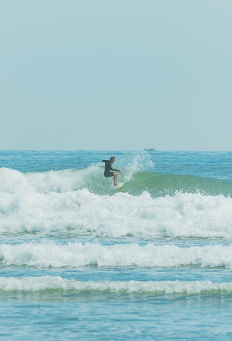 Surfer, Wellen, Türkis, Gischt, HD, Hintergrundbild fürs Tablet