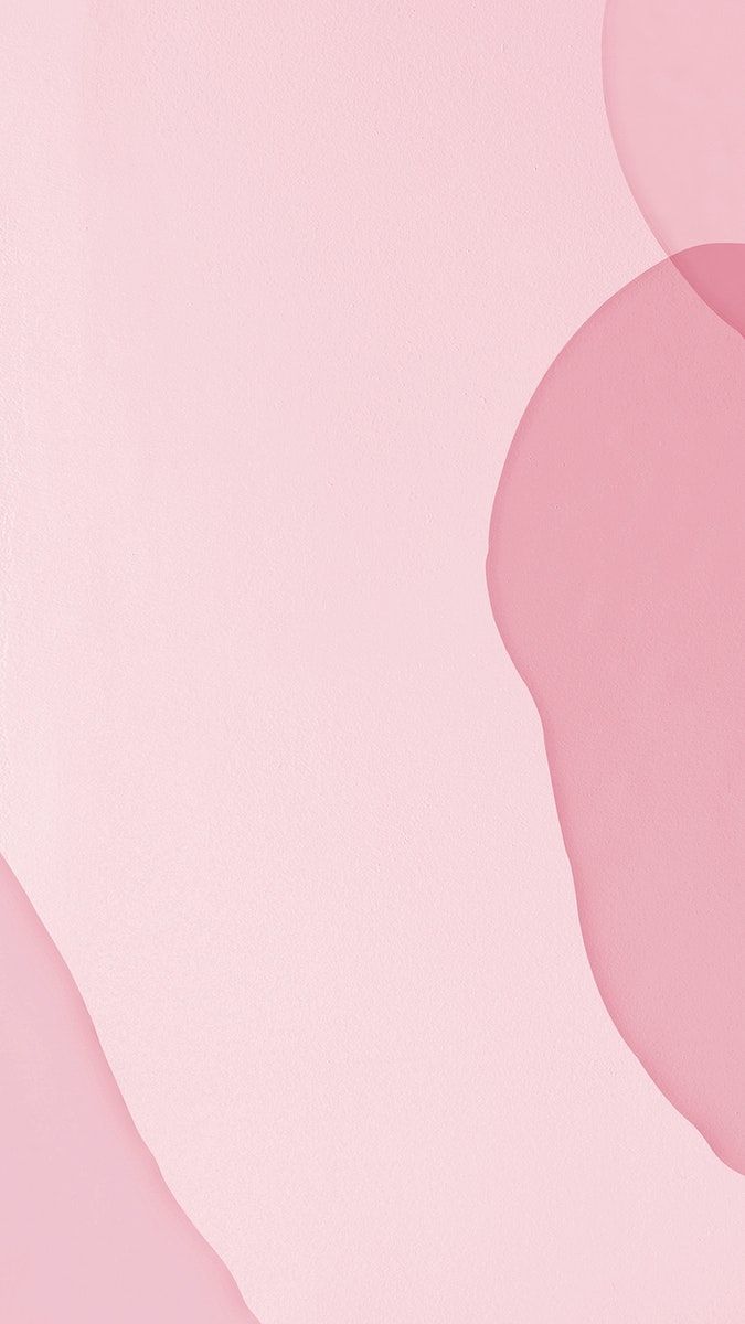 Abstrakte Formen, Rosa, Papierschnitt, Wellen, Hochformat, Hintergrundbild fürs Smartphone