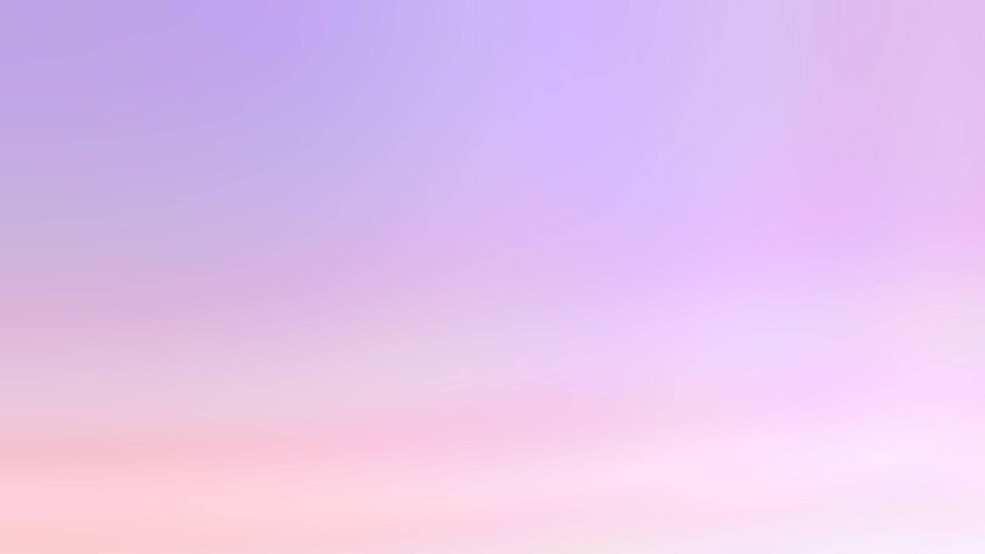Lavendel, Lila, Rosa, Pastellhimmel, 1920x1080, Full-HD-Hintergrundbild für PC