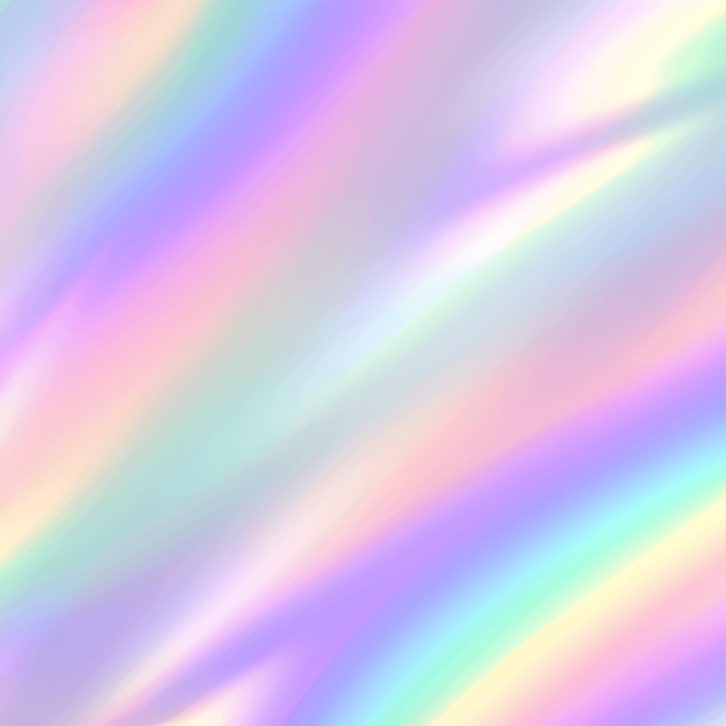 Holografisch, Regenbogen, Irisierend, Diagonale Streifen, Hintergrundbild fürs iPad