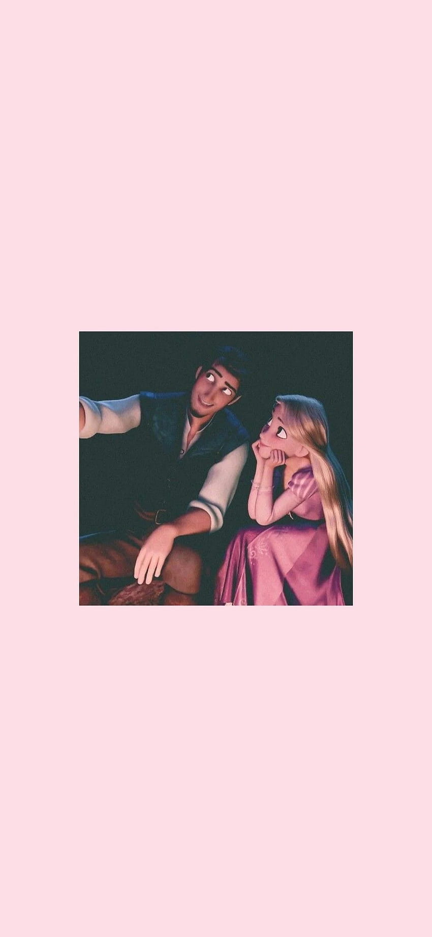 Disney-Prinzessin, Rosa, Kleines Bild, HD, Sperrbildschirm fürs iPhone