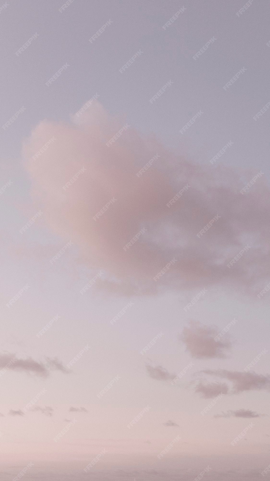Wolke, Grauer Himmel, Pastell, Minimalistisch, Full HD, Hintergrundbild fürs Handy