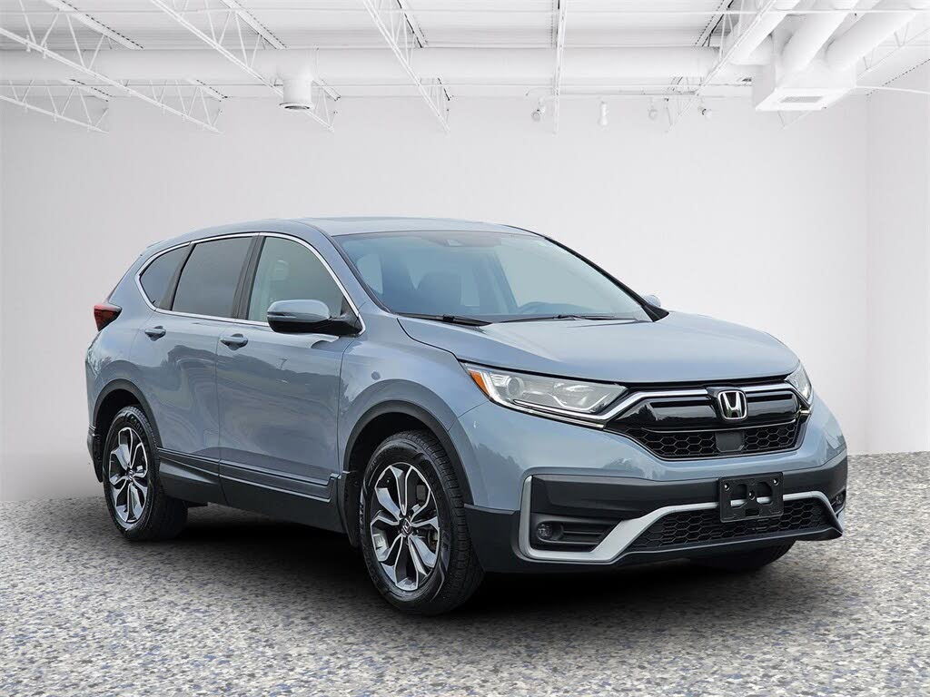 Honda CR-V, Honda, Silberner SUV, Studio, Seitenansicht, Hintergrundbild fürs Tablet