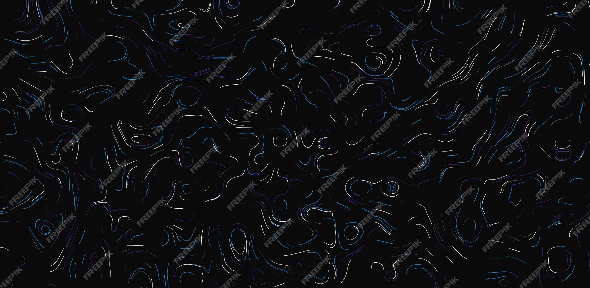 Muster, Linien, Dunkel, Abstrakt, Full HD, Desktop-Hintergrund für Windows
