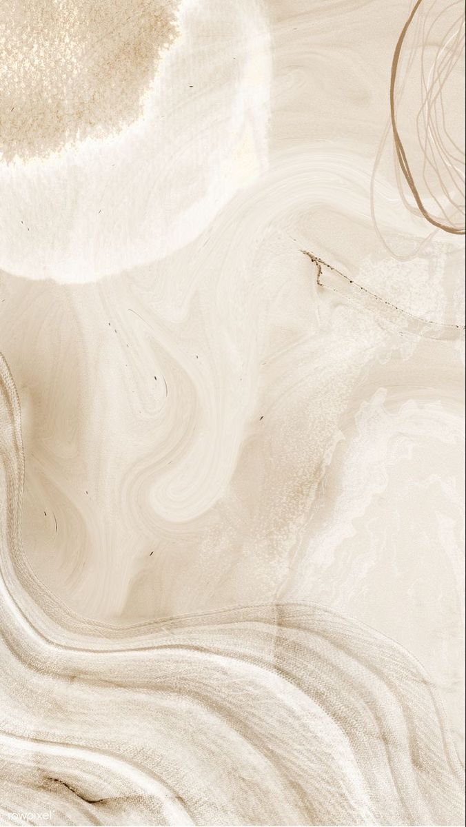 Marmor, Creme, Fließende Muster, Elegant, Hell, Hochformat, Hintergrundbild fürs Smartphone