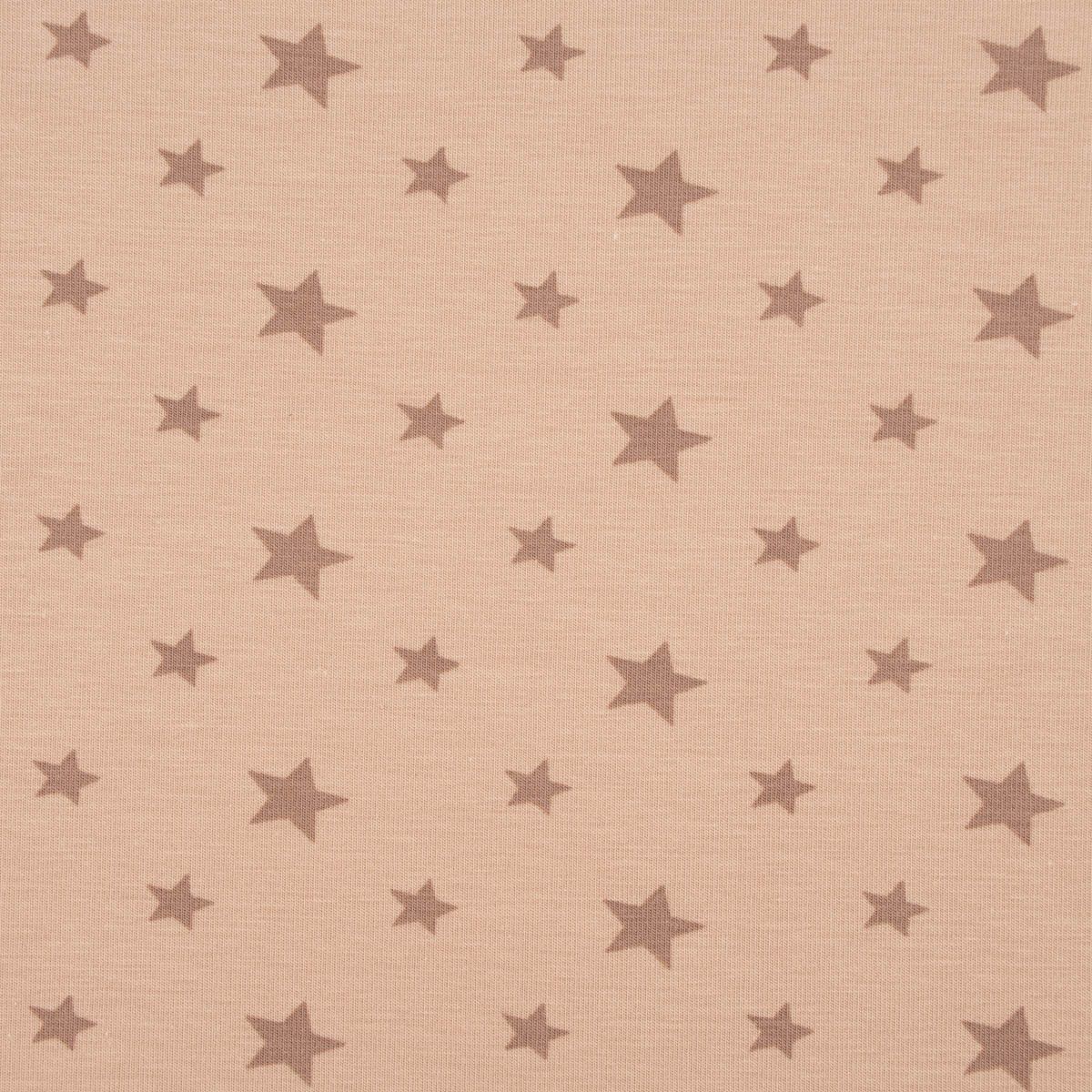Sternenmuster, Hellbraun, Muster, Stoff, Warm, Hintergrundbild für iPad und Tablet