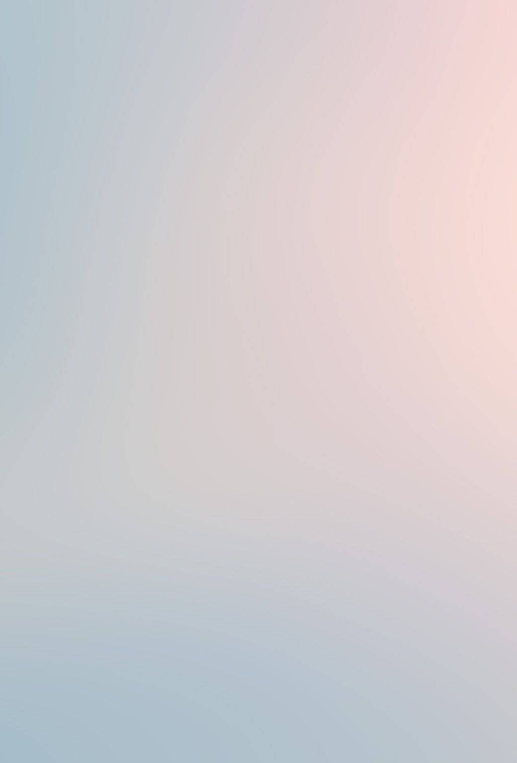 Farbverlauf, Blau-Rosa, Pastell, Weich, Verschwommen, HD, iPad-Hintergrundbild