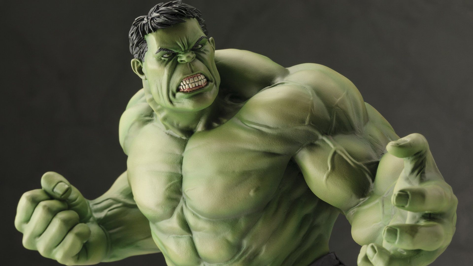 Hulk, Actionfigur, Muskeln, Wut, Grau, Full HD 1080p, Desktop-Hintergrundbild