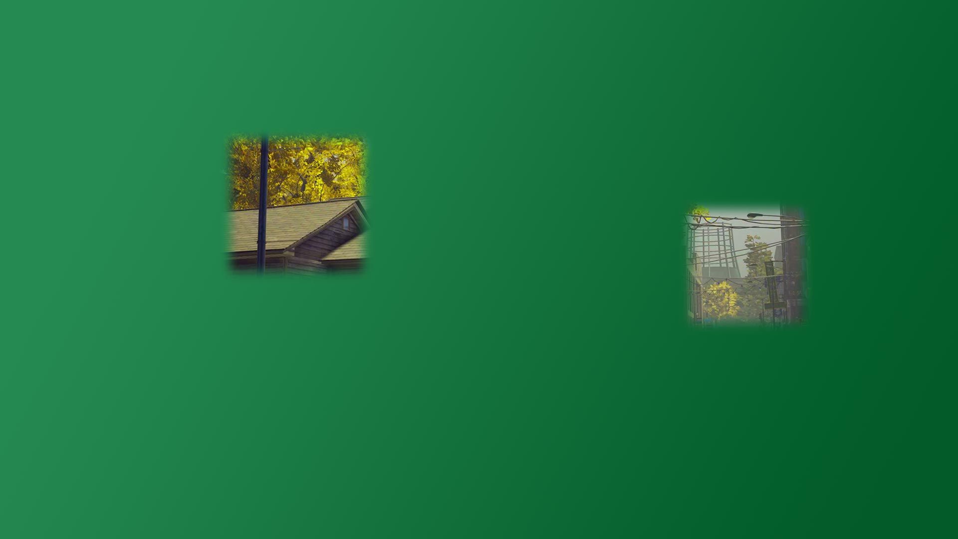 Grüner Hintergrund, Fotos, Farbverlauf, Full HD Wallpaper