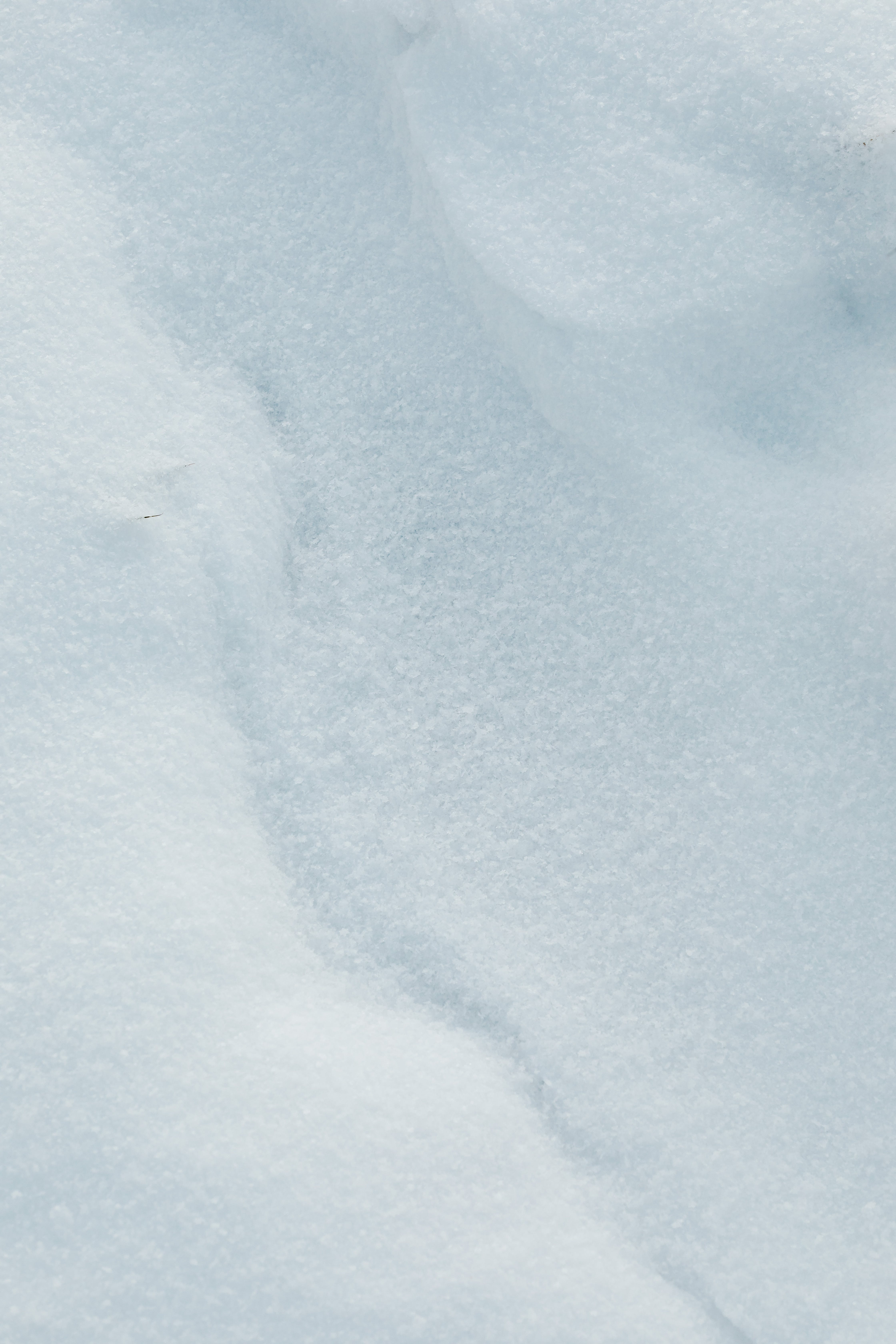 Schneedecke, Textur, Weiß, Minimalistisch, QHD+, Sperrbildschirm fürs iPhone