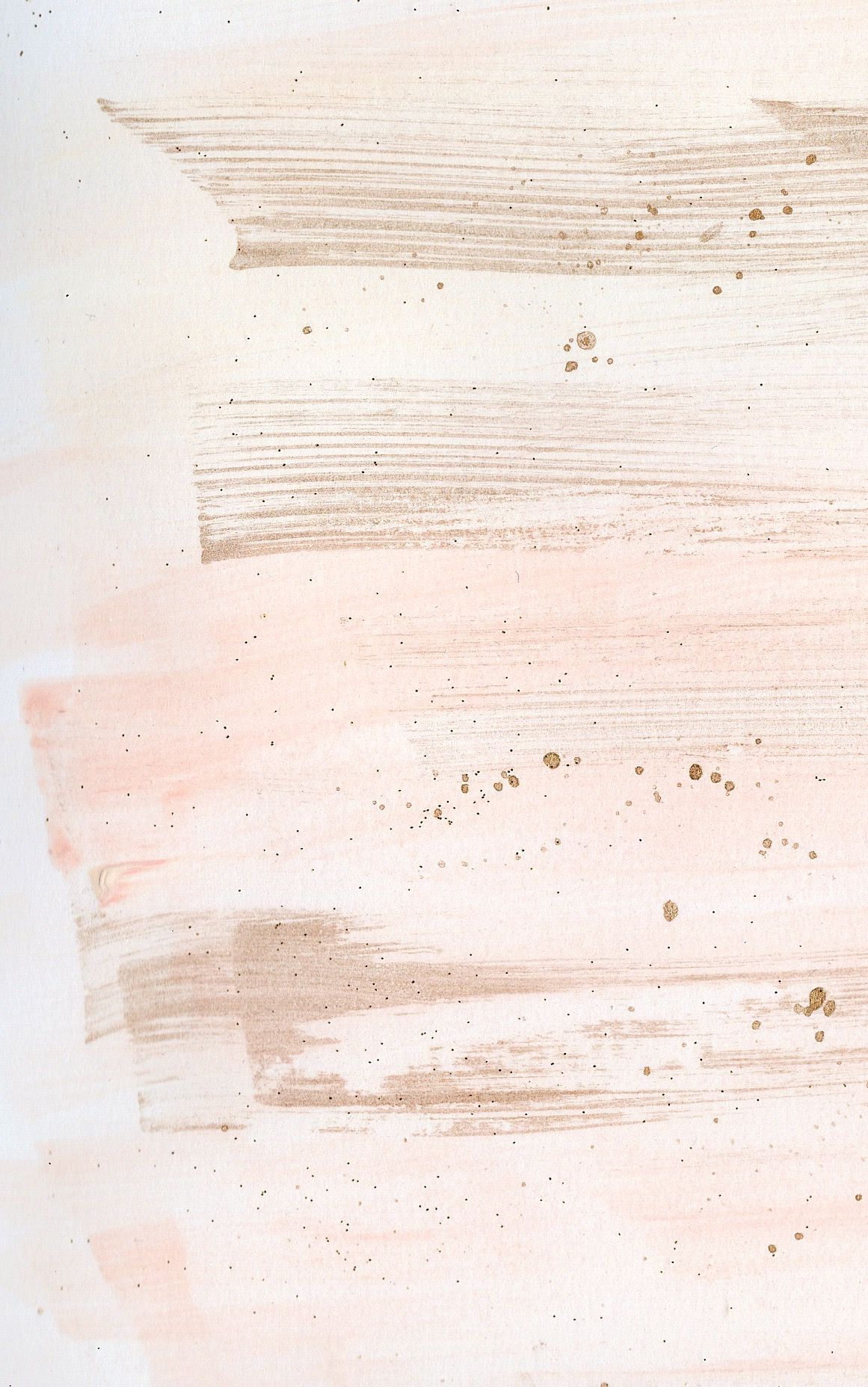 Pinselstriche, Rosa, Beige, Abstrakt, Full HD, Hintergrundbild fürs Handy