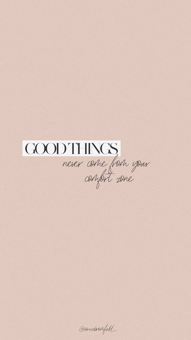 Good Things, Schriftzug, Zitat, Beige, Kalligrafie, Minimalismus, HD, Handy-Hintergrund