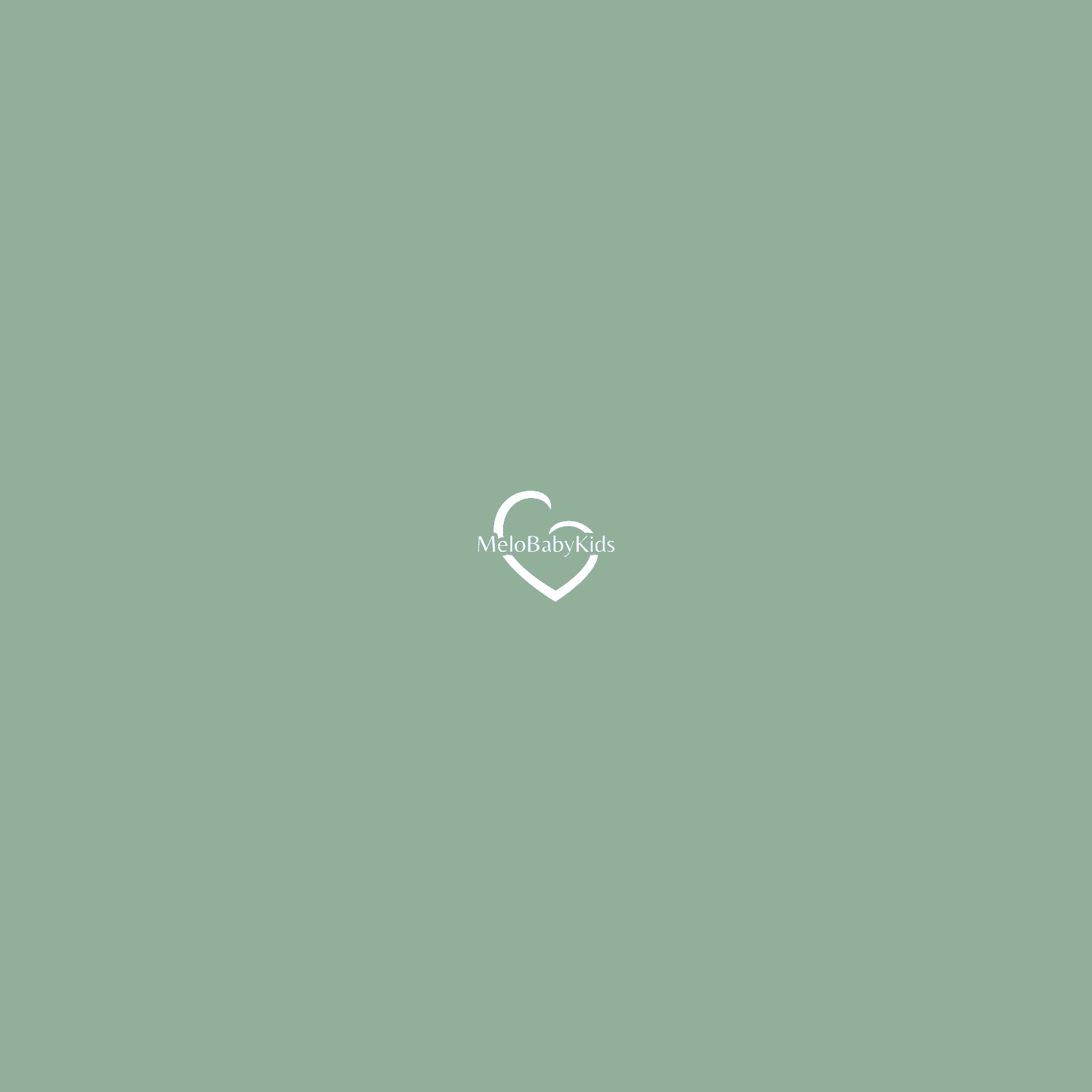 Herz, Salbeigrün, Minimalistisch, Linienkunst, HD, Hintergrundbild fürs Tablet