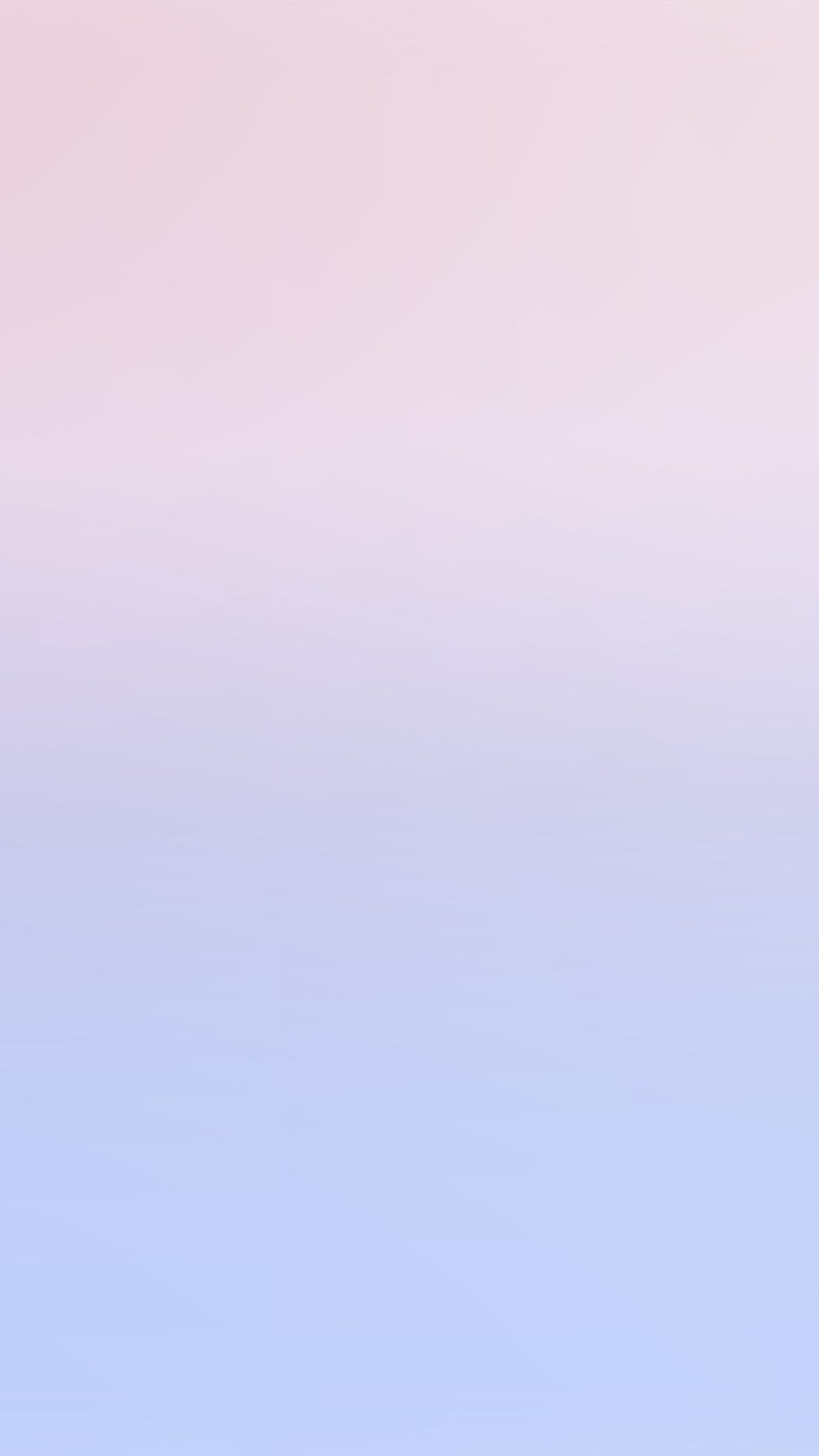 Farbverlauf, Lavendel, Hellblau, Pastellfarben, HD, Handy-Hintergrund im Hochformat