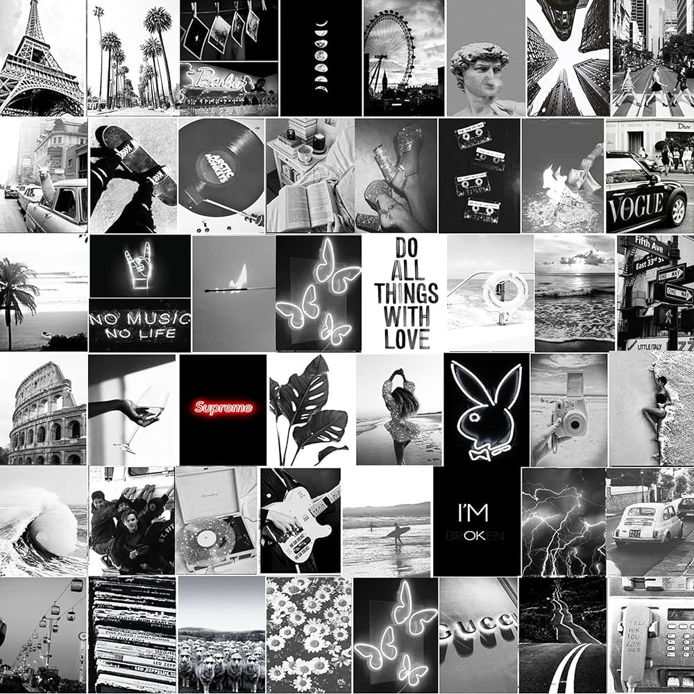 Collage, Fotos, Supreme, Kolosseum, Aesthetic, Hintergrundbild für iPad und Tablet