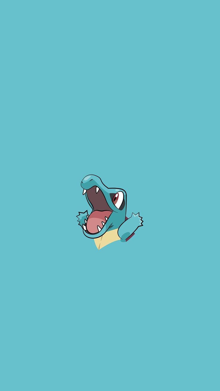 Illustration, Türkis, Minimalismus, Niedlich, iPhone 17, Hintergrundbild