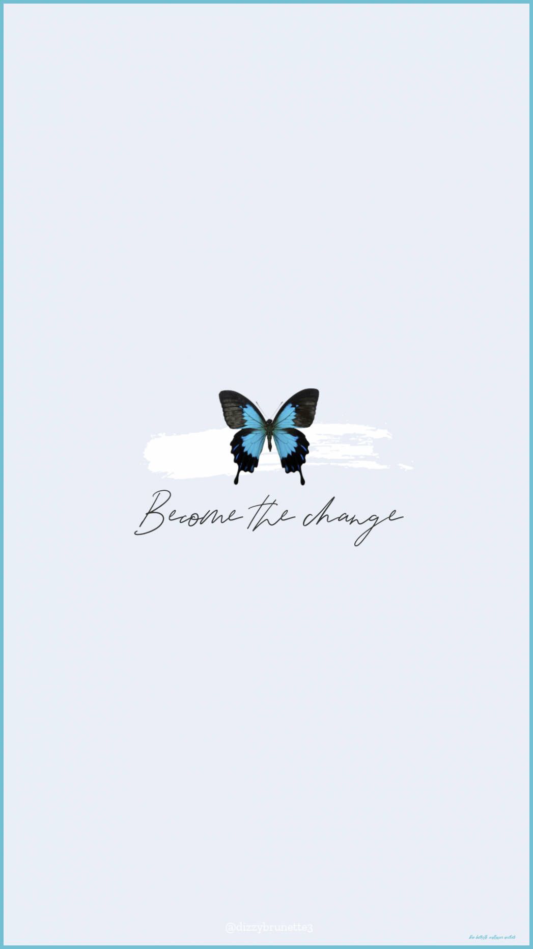 Schmetterling, Handschrift, Weiß, Minimalistisch, HD, Hintergrundbild fürs Handy