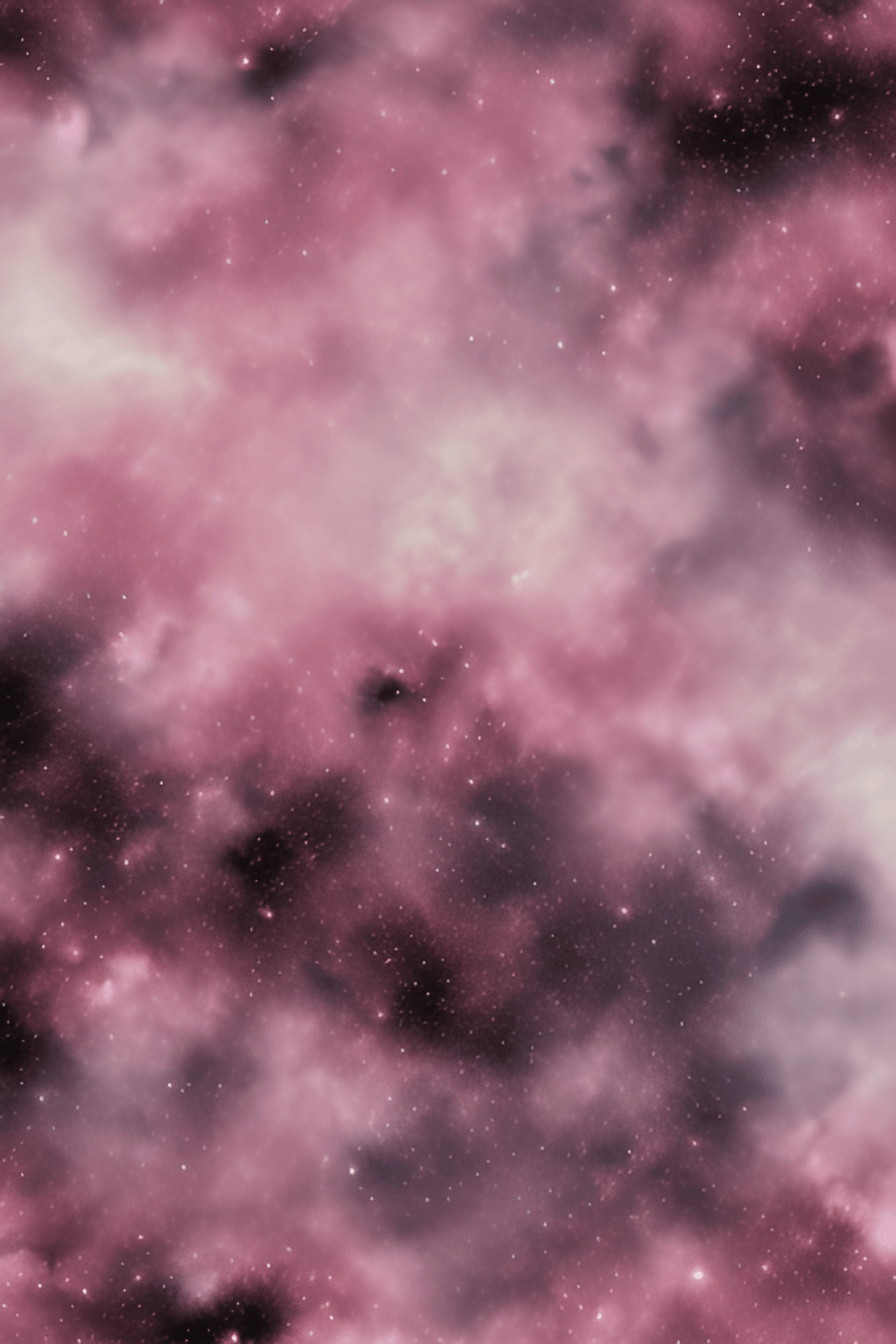 Galaxie, Nebel, Sterne, Weltraum, Rosa, HD, Hintergrundbild fürs Handy