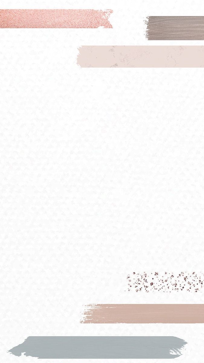 Pinselstriche, Washi-Tape, Weißer Hintergrund, Minimalistisch, Sperrbildschirm fürs iPhone