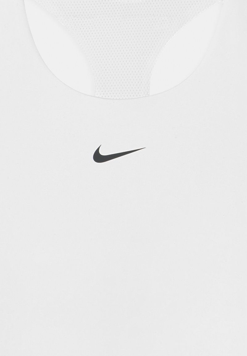 Nike Swoosh, Weißes Tanktop, Minimalismus, HD, Hintergrundbild fürs Tablet