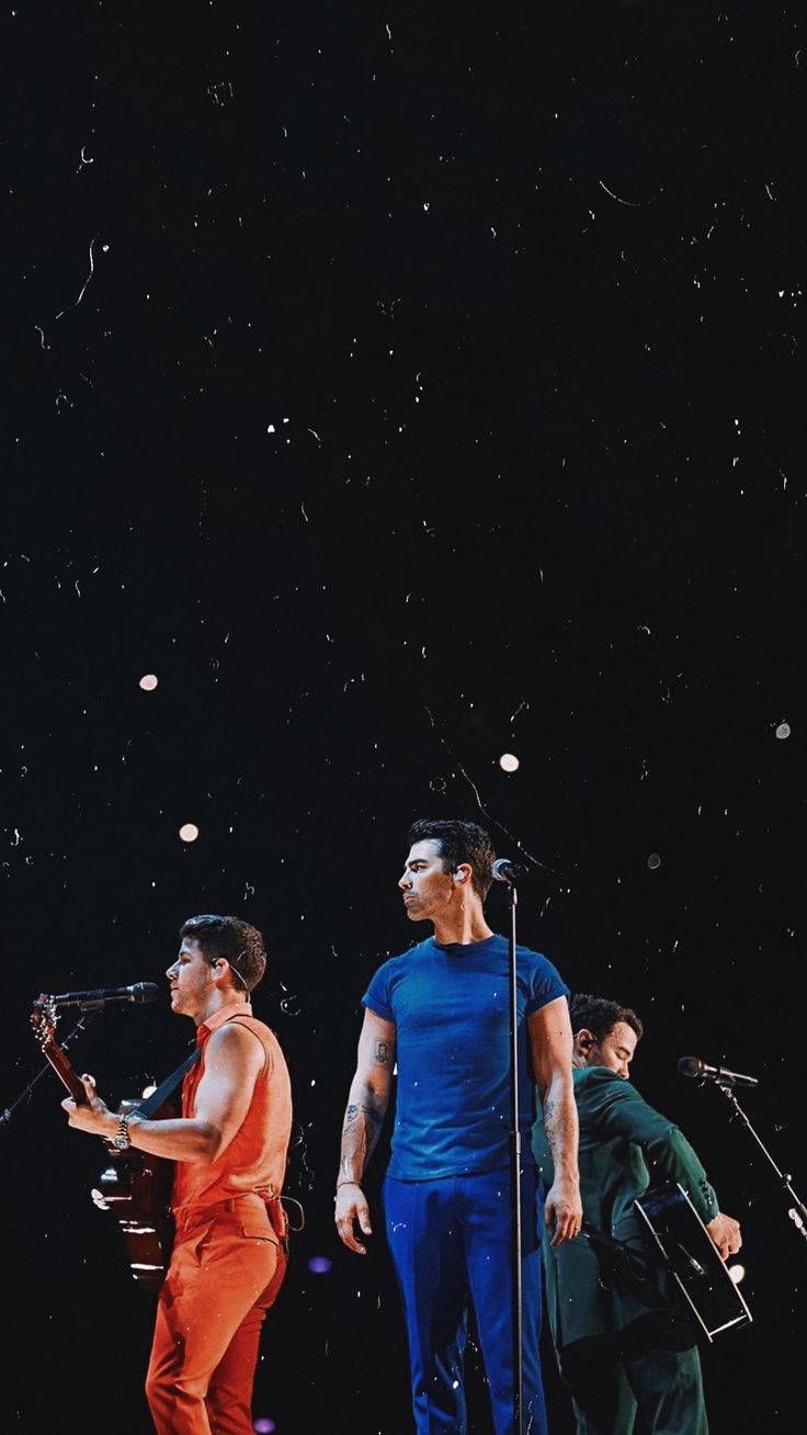 Band, Bühnenauftritt, Konzert, Nacht, Dunkle Töne, HD, Hintergrundbild fürs Handy