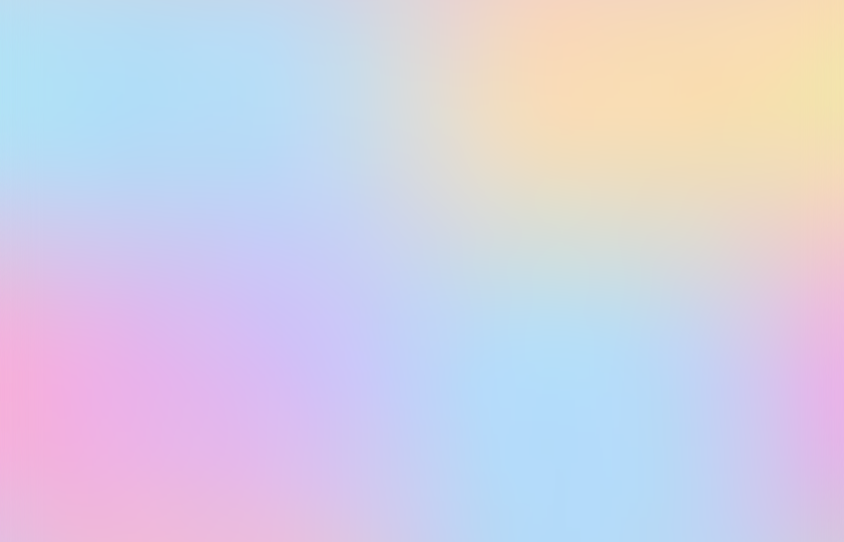 Pastell, Unschärfe, Hellblau, Rosa, Weich, 2K, Desktop-Hintergrund für Windows