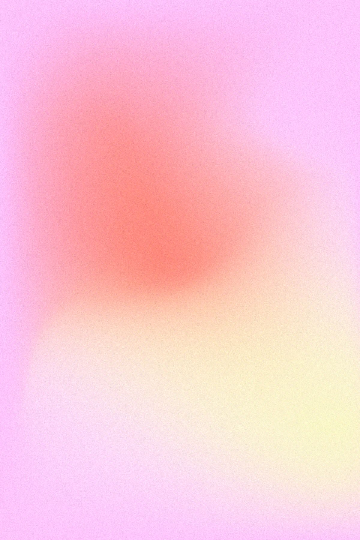 Aura, Rosa, Koralle, Gelb, Pastell, Full HD, Hintergrundbild fürs Handy