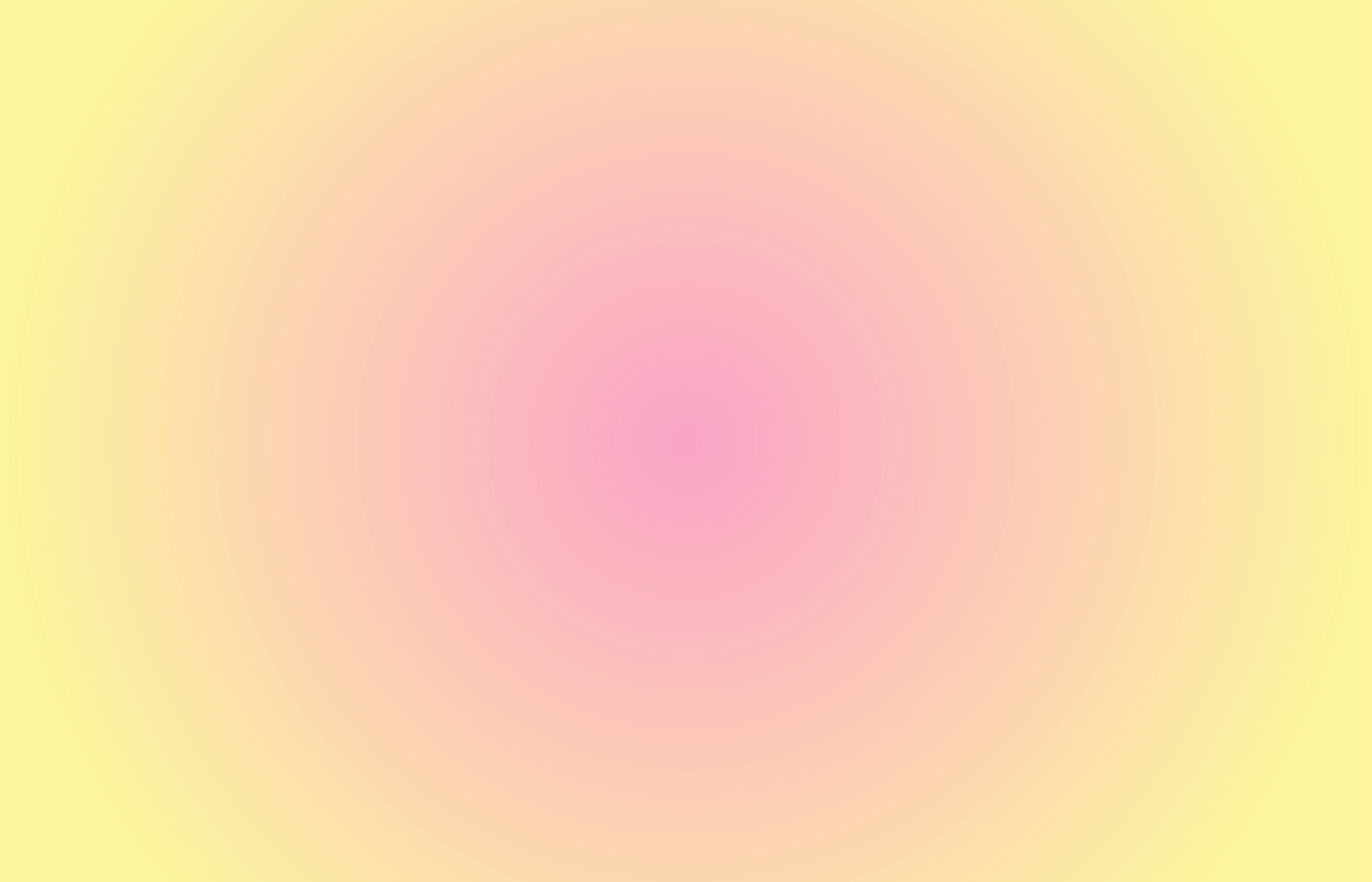Aura, Kreisverlauf, Gelb, Rosa, Pastell, 2K, Hintergrundbild für den PC