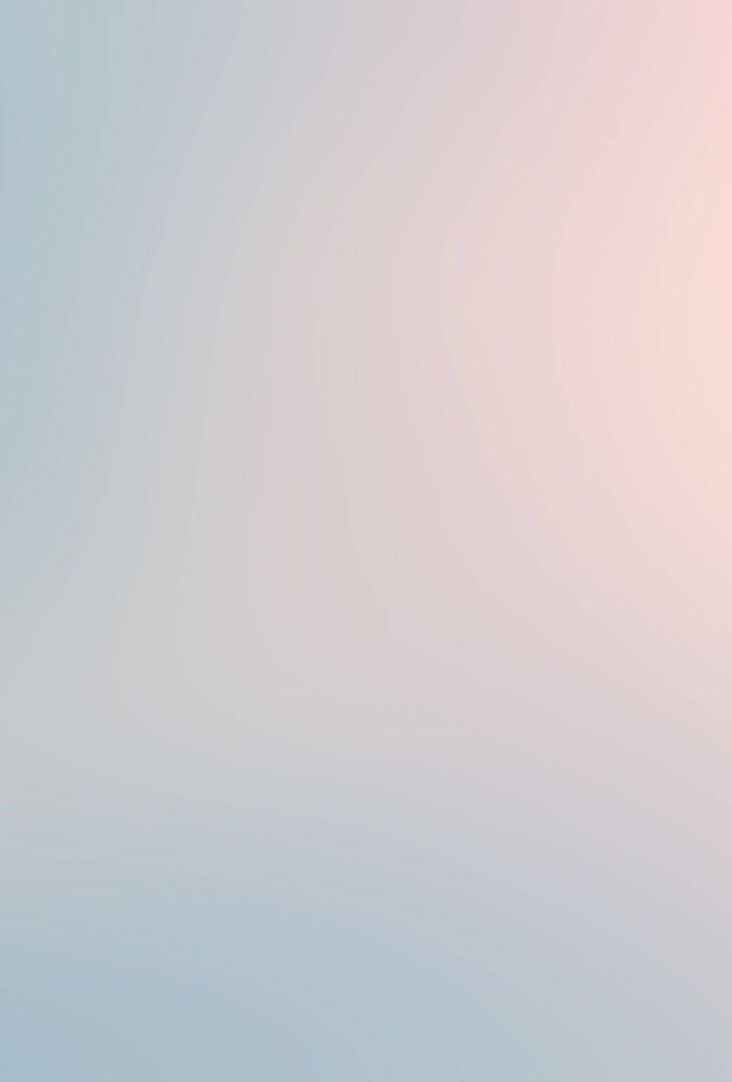 Graublau, Pfirsich, Gedeckte Farben, Minimalismus, HD, iPad-Hintergrundbild