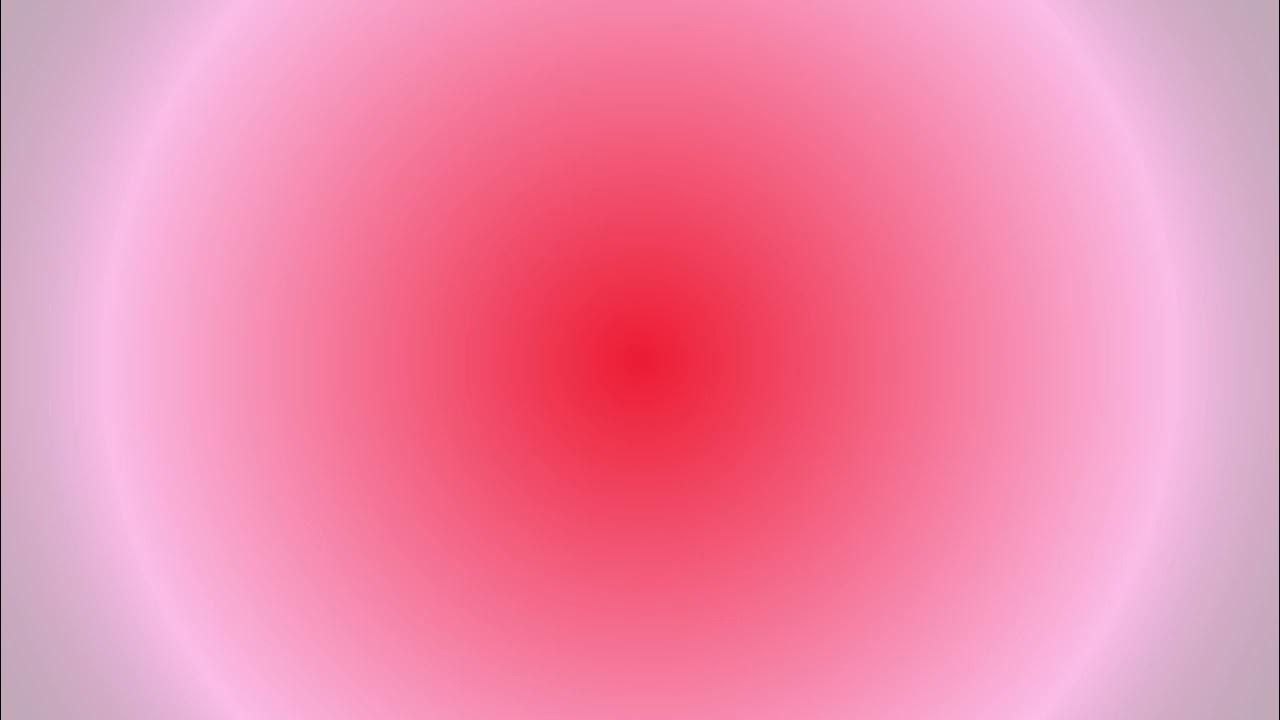 Kreisverlauf, Rot, Pink, Leuchten, Aura, 16:9, HD-Hintergrundbild für den Desktop